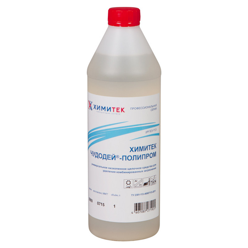 Чудодей-Полипром 1л