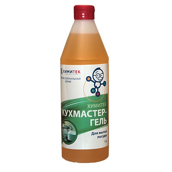 Кухмастер Гель 1л (1/15)