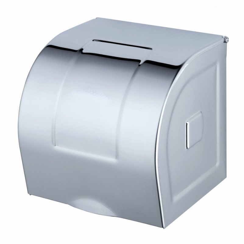 Диспенсер туалетной бумаги (антивандальный) BXG-PD-8181 A