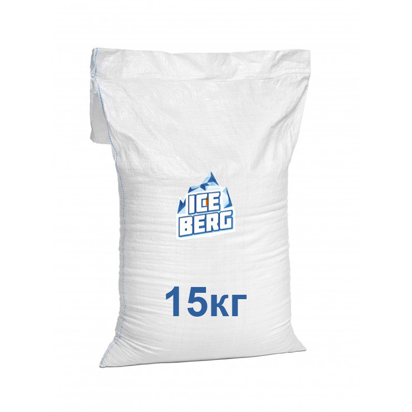Стиральный порошок Iceberg Plus, мешок - 15 кг
